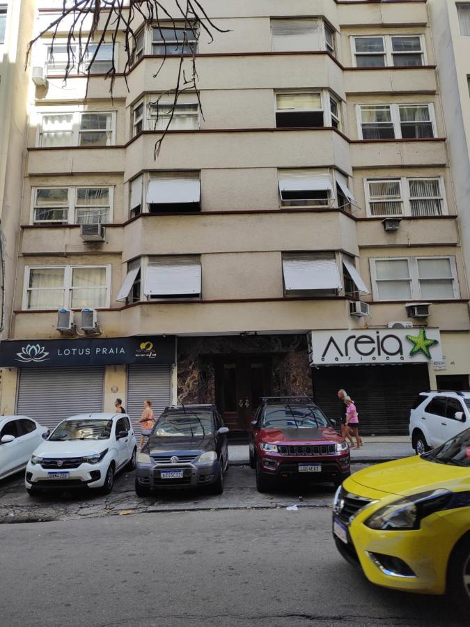 Apto Carmen E Luis Rio de Janeiro Exterior foto