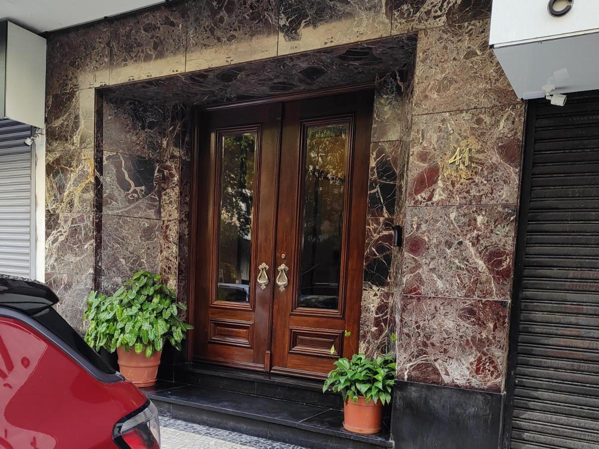 Apto Carmen E Luis Rio de Janeiro Exterior foto