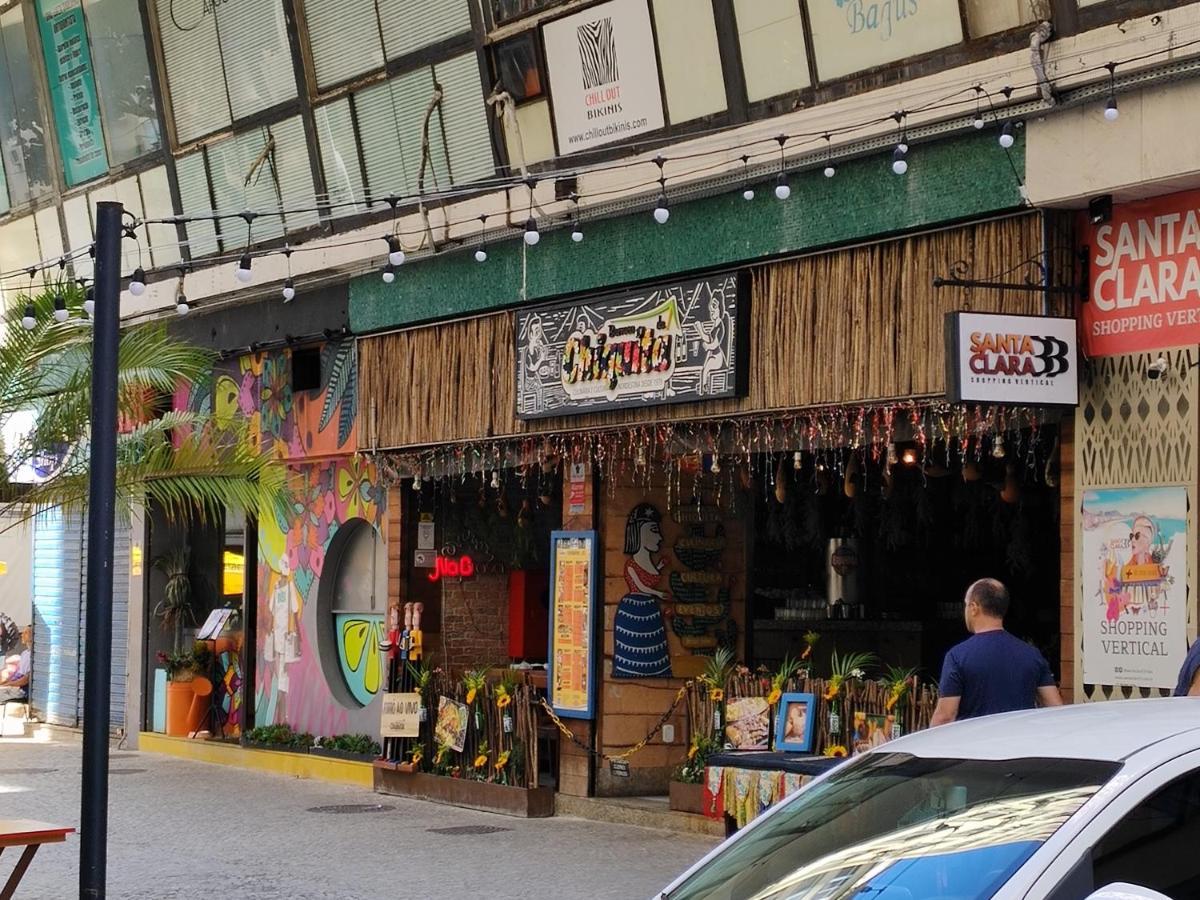Apto Carmen E Luis Rio de Janeiro Exterior foto