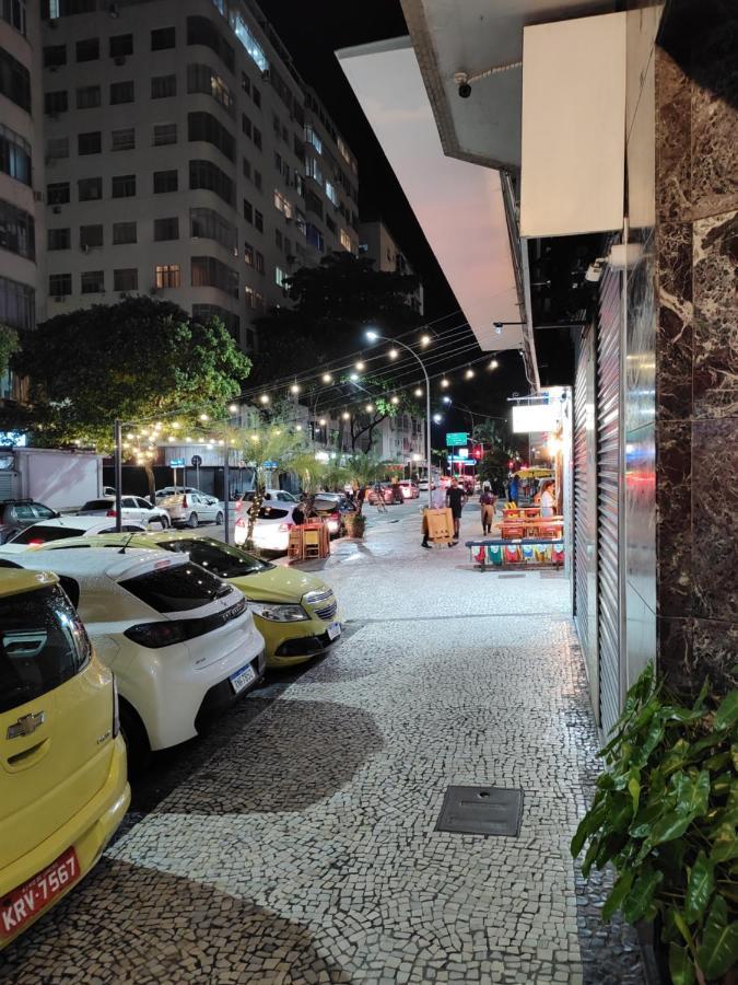 Apto Carmen E Luis Rio de Janeiro Exterior foto