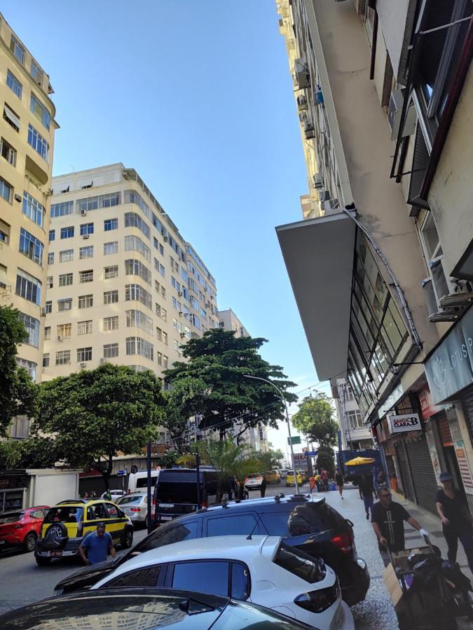 Apto Carmen E Luis Rio de Janeiro Exterior foto