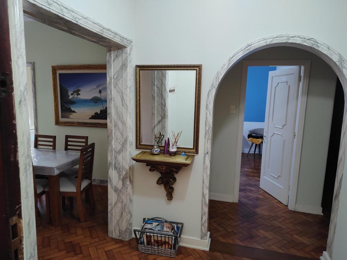 Apto Carmen E Luis Rio de Janeiro Exterior foto