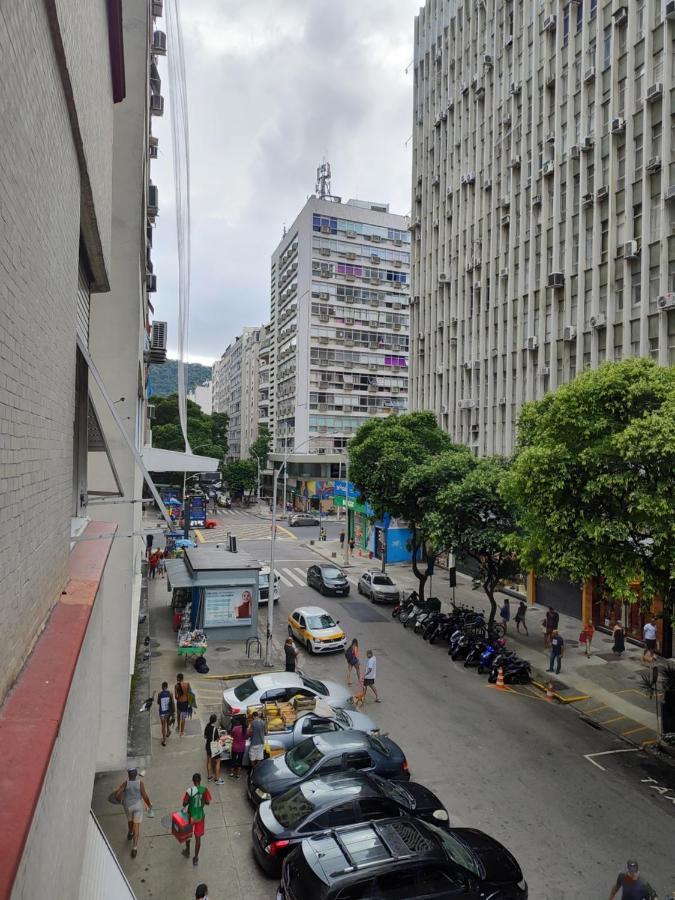 Apto Carmen E Luis Rio de Janeiro Exterior foto